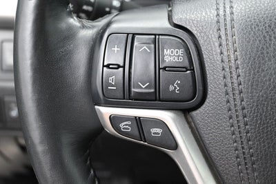 2015 Toyota Highlander Hybrid Limited Platinum