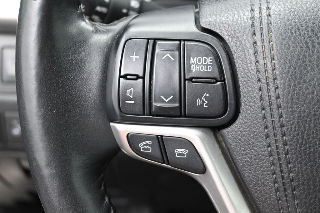 2015 Toyota Highlander Hybrid Limited Platinum