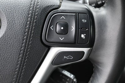 2015 Toyota Highlander Hybrid Limited Platinum
