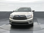 2015 Toyota Highlander Hybrid Limited Platinum