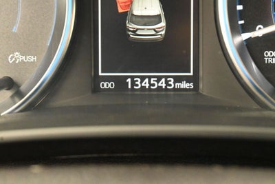 2015 Toyota Highlander Hybrid Limited Platinum