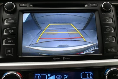 2015 Toyota Highlander Hybrid Limited Platinum