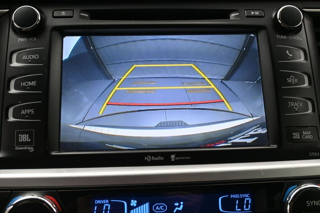 2015 Toyota Highlander Hybrid Limited Platinum