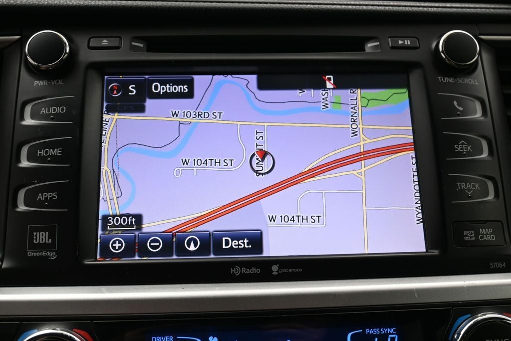 2015 Toyota Highlander Hybrid Limited Platinum