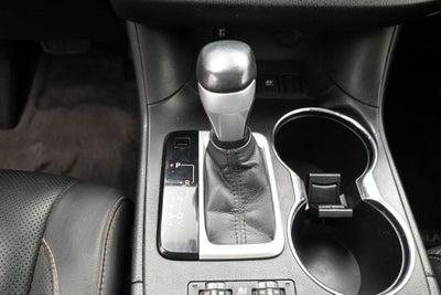 2015 Toyota Highlander Hybrid Limited Platinum