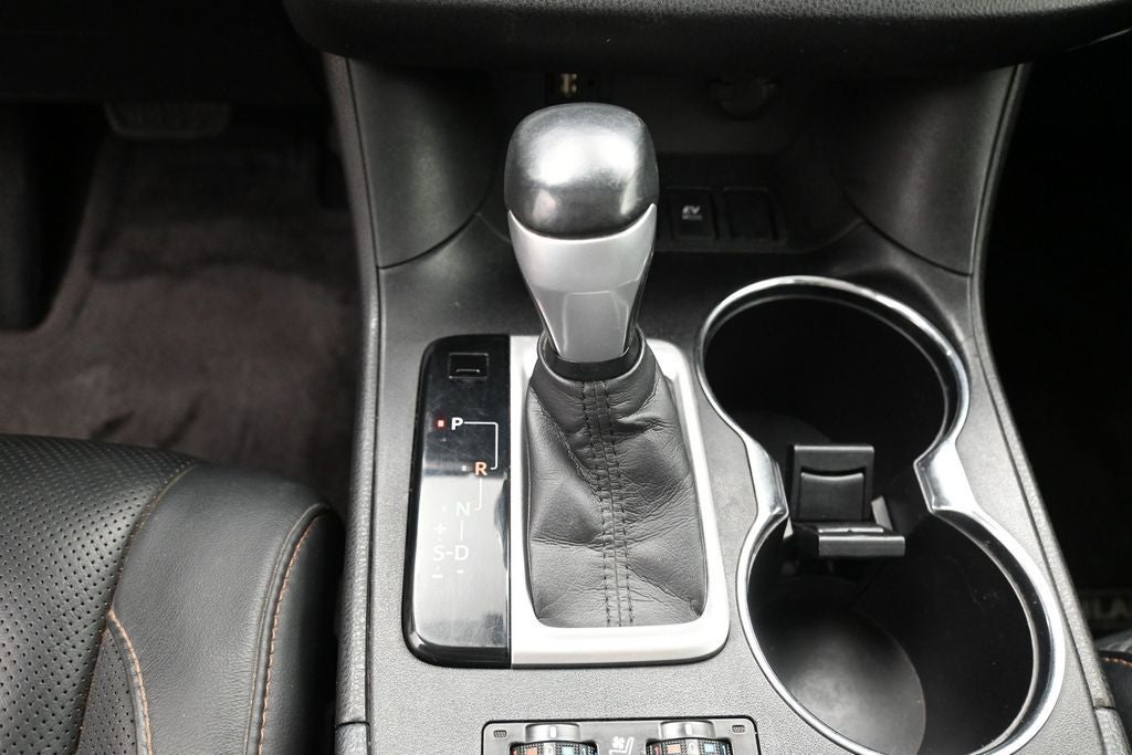 2015 Toyota Highlander Hybrid Limited Platinum