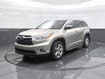2015 Toyota Highlander Hybrid Limited Platinum