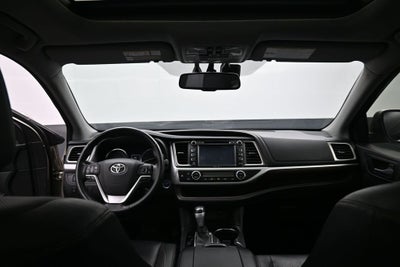 2015 Toyota Highlander Hybrid Limited Platinum