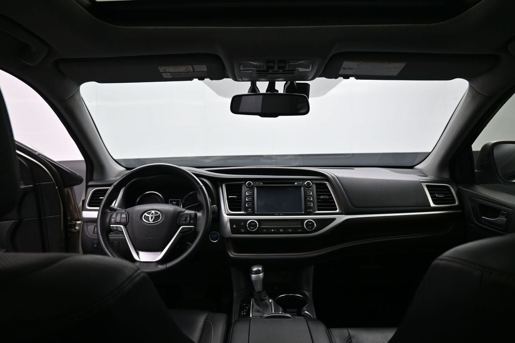 2015 Toyota Highlander Hybrid Limited Platinum