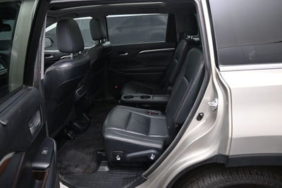 2015 Toyota Highlander Hybrid Limited Platinum