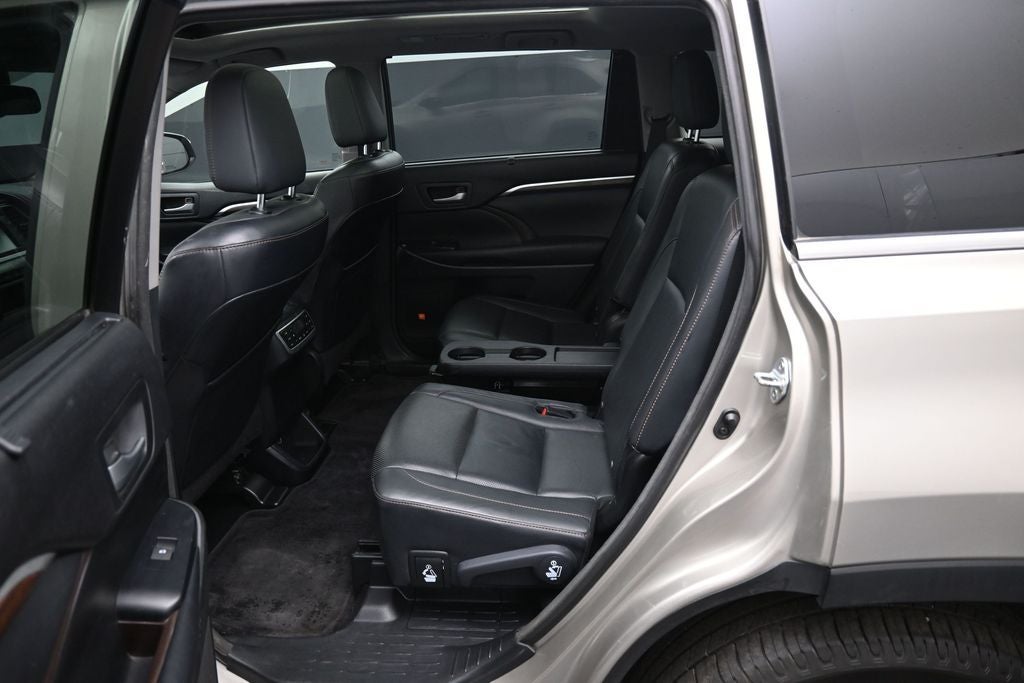 2015 Toyota Highlander Hybrid Limited Platinum