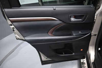 2015 Toyota Highlander Hybrid Limited Platinum