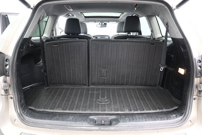 2015 Toyota Highlander Hybrid Limited Platinum