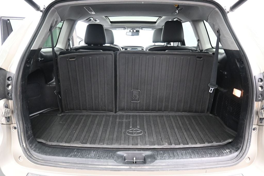 2015 Toyota Highlander Hybrid Limited Platinum