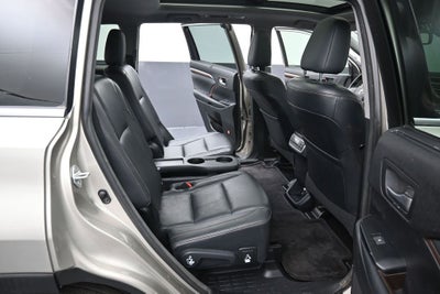 2015 Toyota Highlander Hybrid Limited Platinum