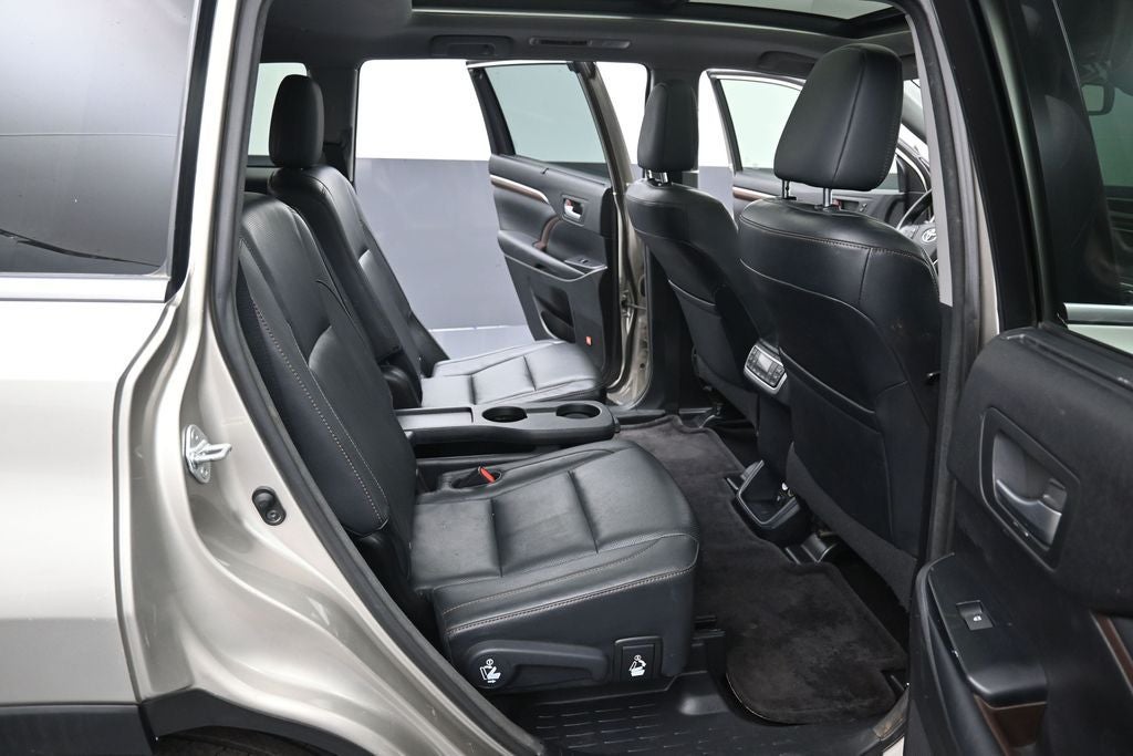 2015 Toyota Highlander Hybrid Limited Platinum