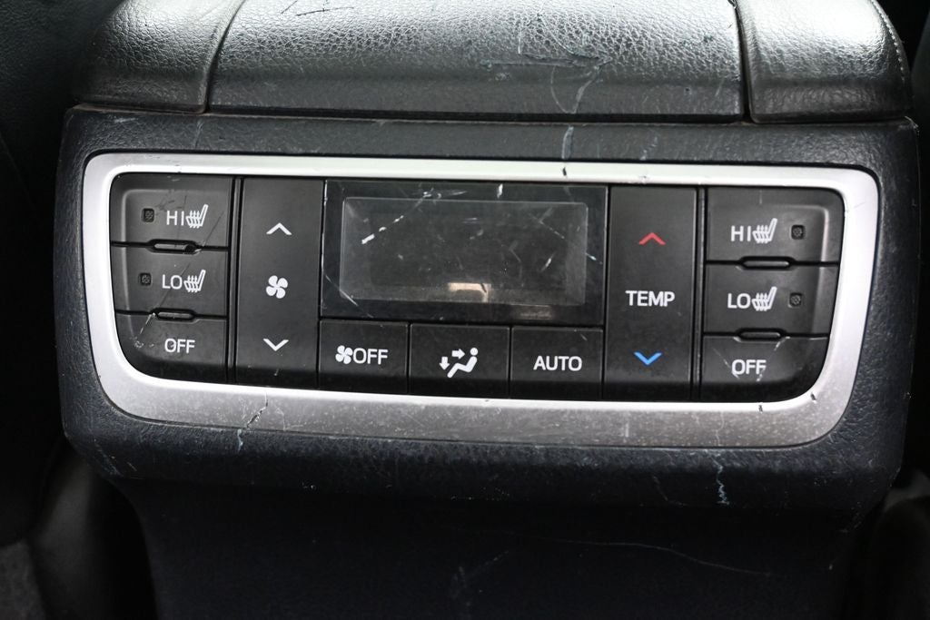 2015 Toyota Highlander Hybrid Limited Platinum