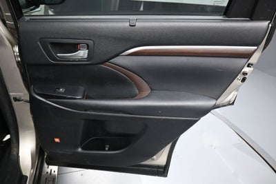 2015 Toyota Highlander Hybrid Limited Platinum