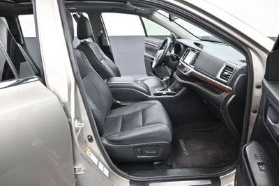 2015 Toyota Highlander Hybrid Limited Platinum