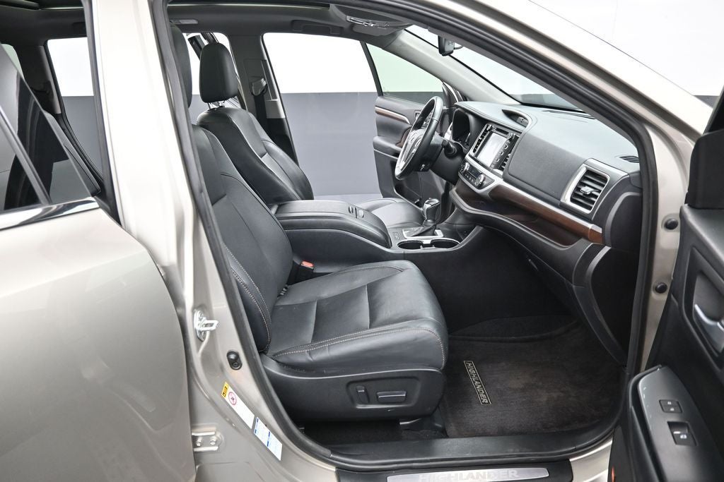 2015 Toyota Highlander Hybrid Limited Platinum
