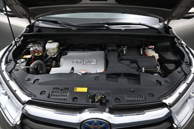2015 Toyota Highlander Hybrid Limited Platinum