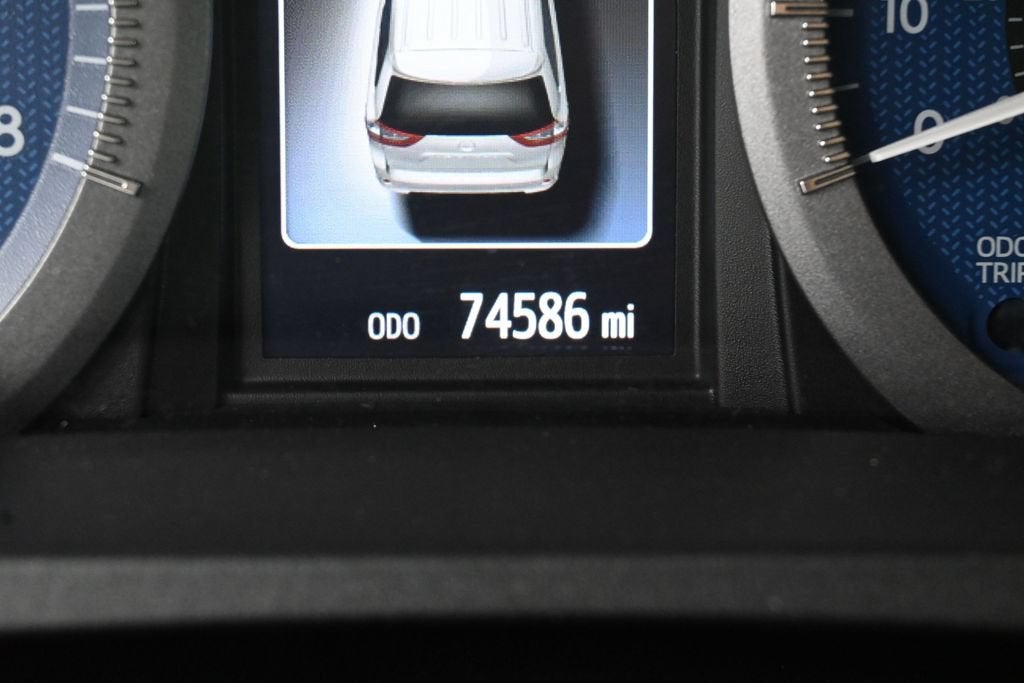 2019 Toyota Sienna XLE 7 Passenger