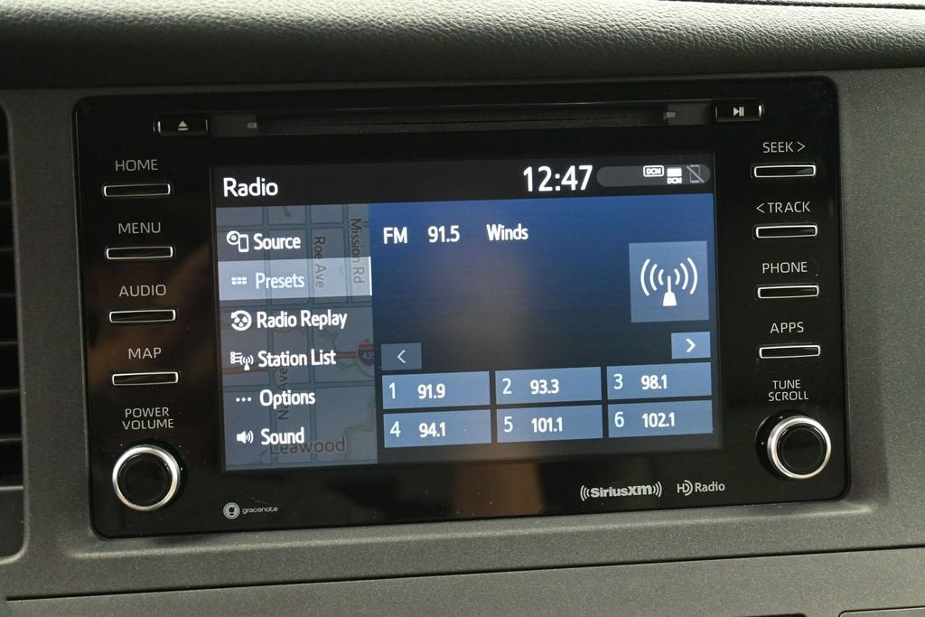 2019 Toyota Sienna XLE 7 Passenger