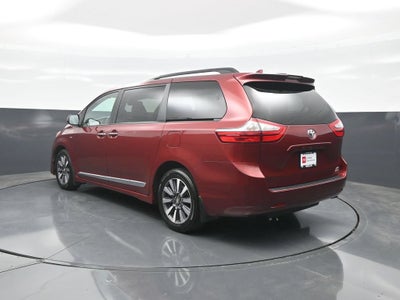 2019 Toyota Sienna XLE 7 Passenger