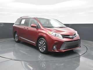 2019 Toyota Sienna XLE 7 Passenger