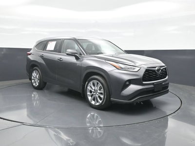 2022 Toyota Highlander Limited