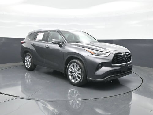 2022 Toyota Highlander Limited