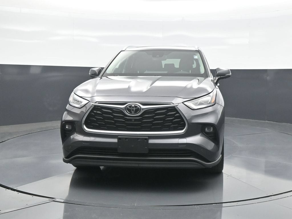 2022 Toyota Highlander Limited