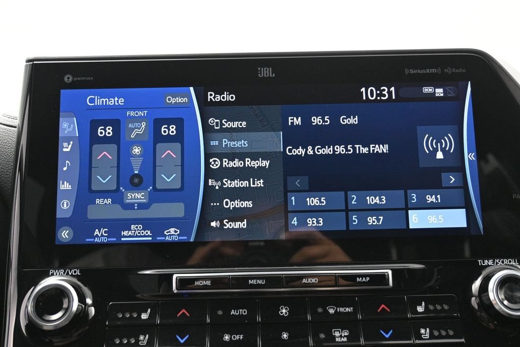 2022 Toyota Highlander Limited