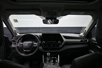 2022 Toyota Highlander Limited
