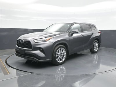 2022 Toyota Highlander Limited
