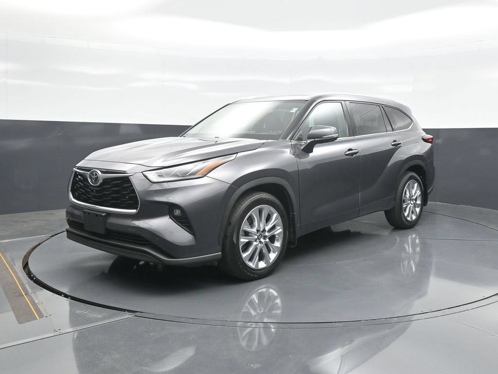 2022 Toyota Highlander Limited