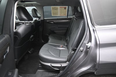 2022 Toyota Highlander Limited