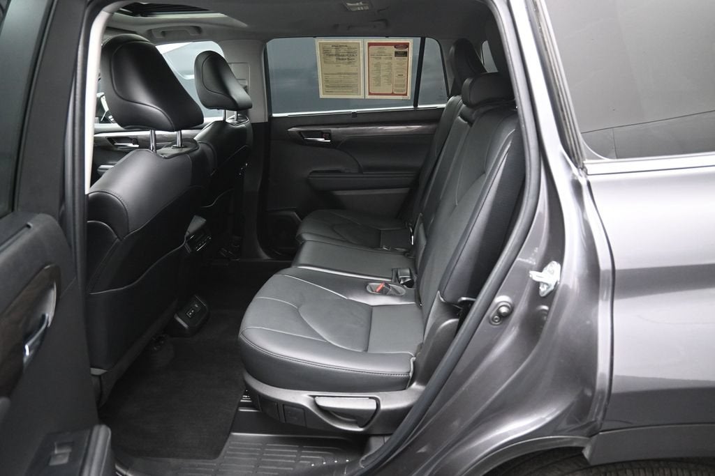 2022 Toyota Highlander Limited