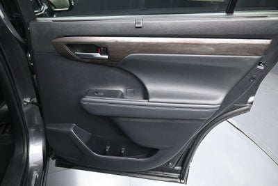 2022 Toyota Highlander Limited