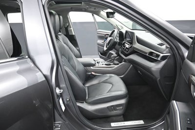 2022 Toyota Highlander Limited