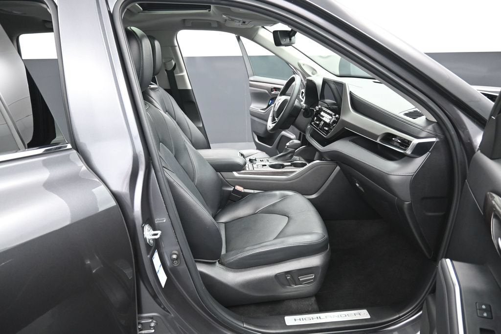 2022 Toyota Highlander Limited