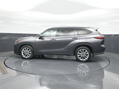 2022 Toyota Highlander Limited