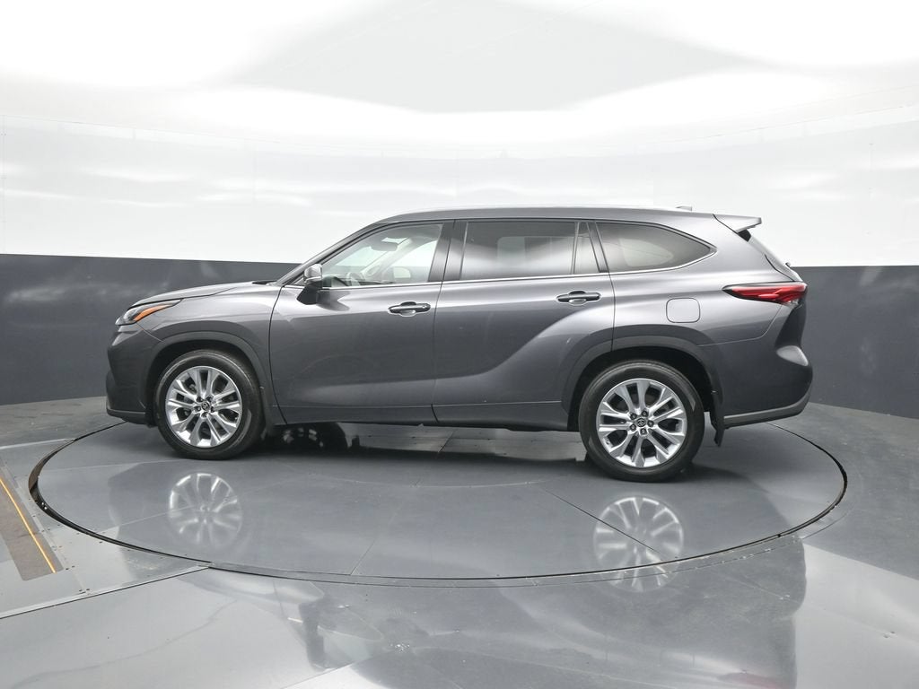 2022 Toyota Highlander Limited
