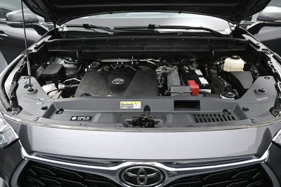 2022 Toyota Highlander Limited