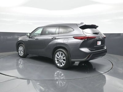 2022 Toyota Highlander Limited