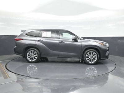 2022 Toyota Highlander Limited
