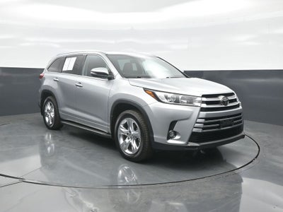 2019 Toyota Highlander Limited
