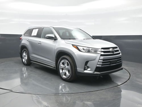 2019 Toyota Highlander Limited