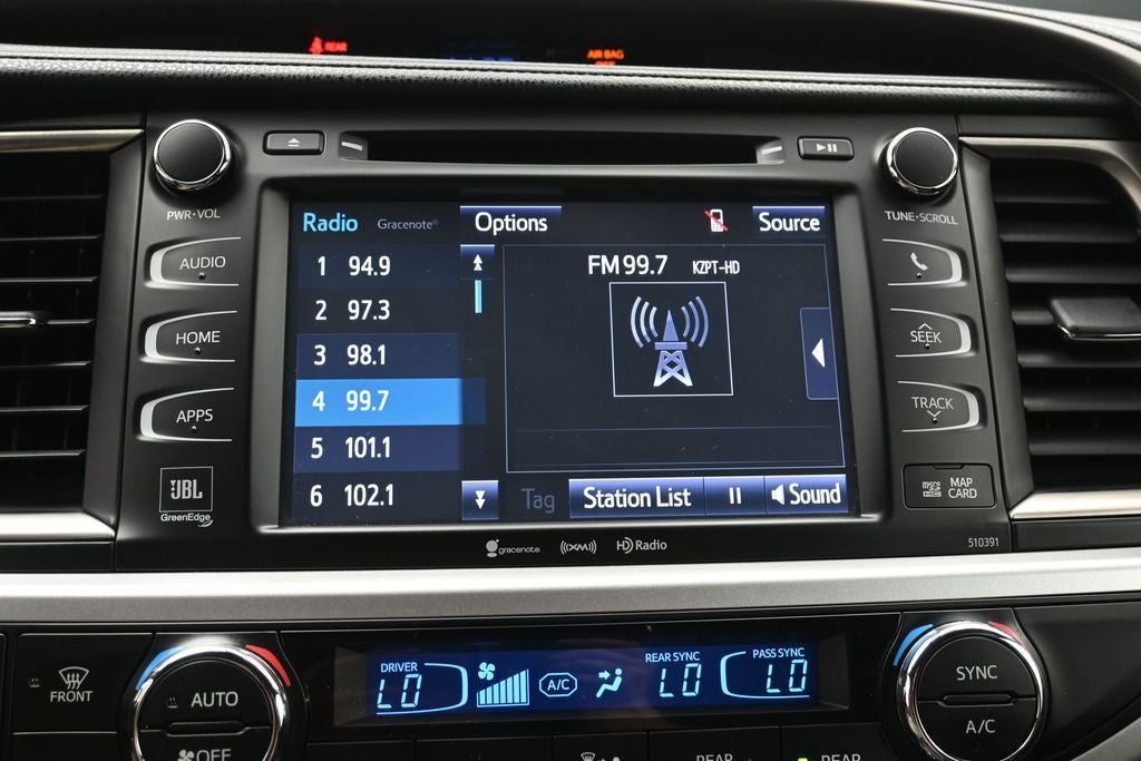 2019 Toyota Highlander Limited