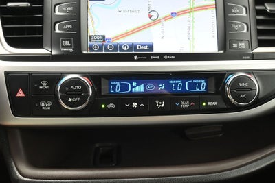2019 Toyota Highlander Limited